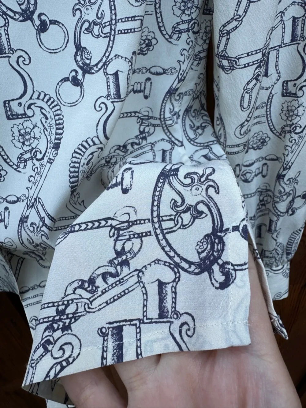 Tory Burch Angelique blouse